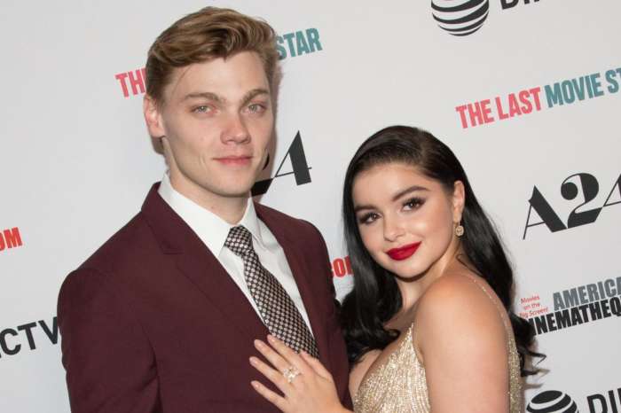 Ariel Winter Raves Over Her Boyfriend - 'He’s Always There For Me’