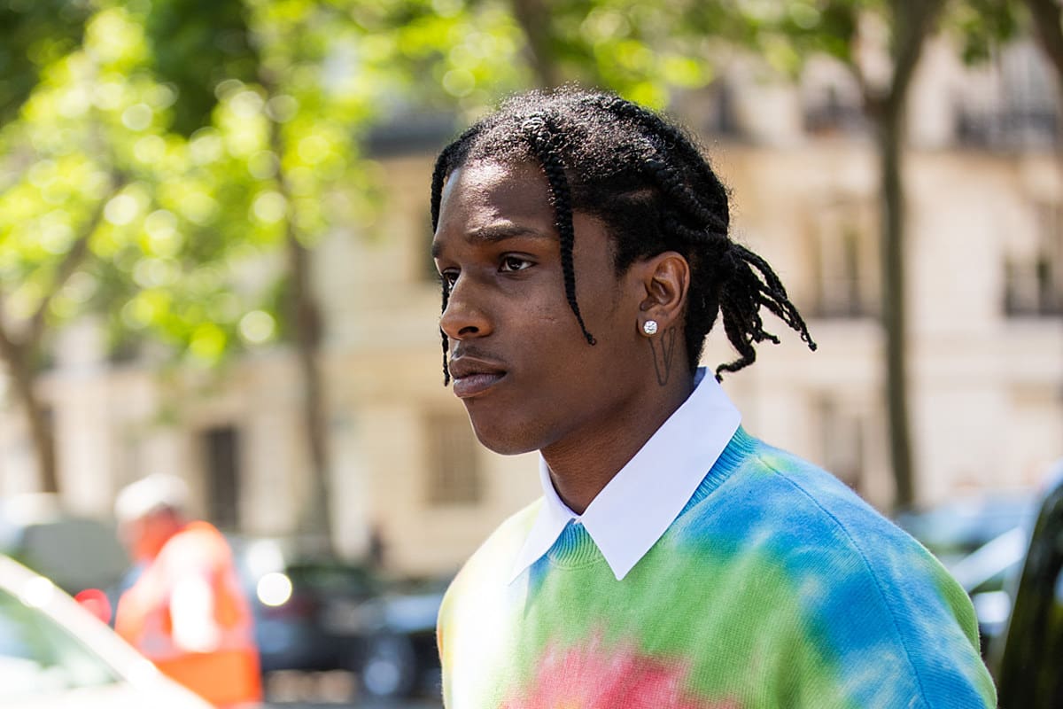 A$AP Rocky News: The Rapper Could Receive $2 Million From Swedish Government If He's Not Guilty
