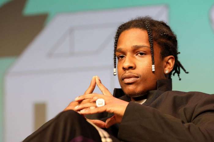 A$AP Rocky Lands In Los Angeles Following His Release From Swedish Jail ...