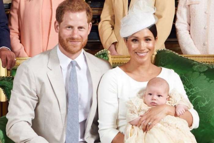 New Photos Of Royal Baby Archie With Prince Harry And Meghan Markle Go Viral — See His Adorable Face