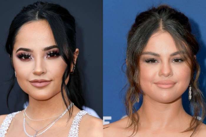 Becky G Claps Back At Haters After Backlash Over Her Supposedly Shading Selena Gomez