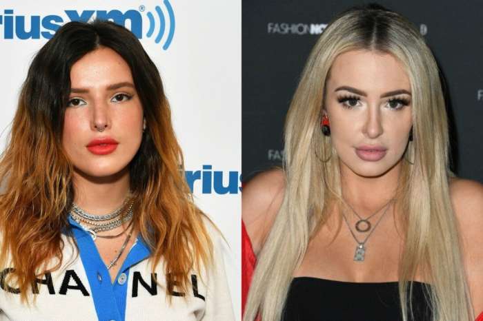Bella Thorne And Tana Mongeau's Post-Breakup Feud Escalates On Twitter - Check Out Their Back And Forth!