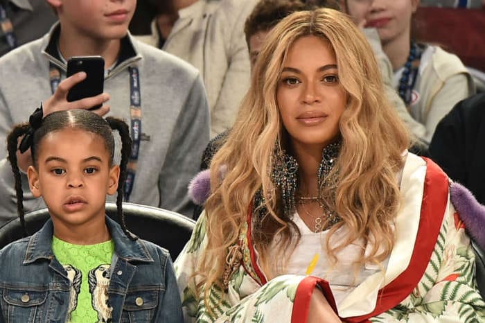 Beyonce's Daughter Blue Ivy Steals The Show With Collab Song On Her Mother's New Album!