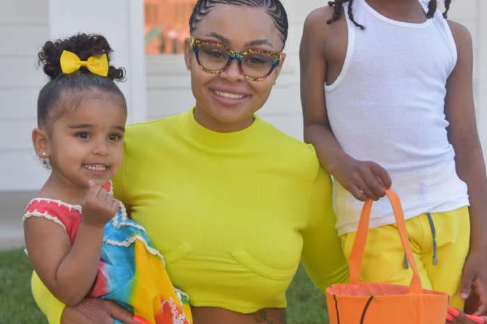 Blac Chyna Makes Fans Happy With New Pics Of Her Kids - She Reveals 7 Vital Things A Child Needs To Hear