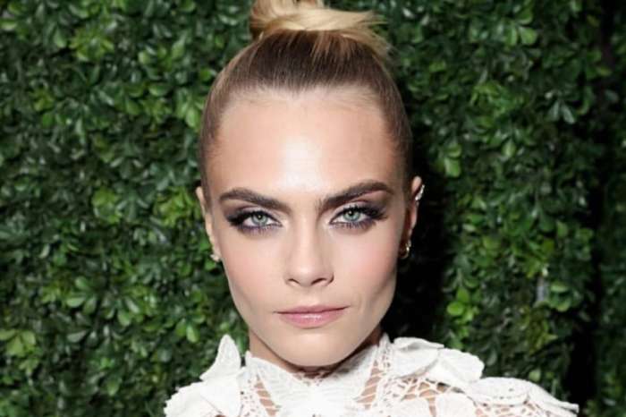 Cara Delevingne Stuns In New Photos From Carnival Row Screening At Comic-Con