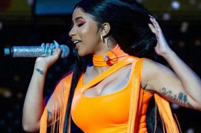 Cardi B Pulls Off Her Wig And Throws It In Crowd — Wants Who Has It To DM Her