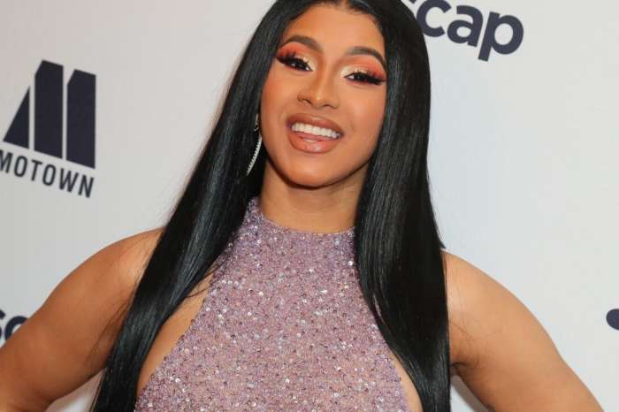 Cardi B Gets Tattoo Of Offset's Name - Check Out Where It Is!