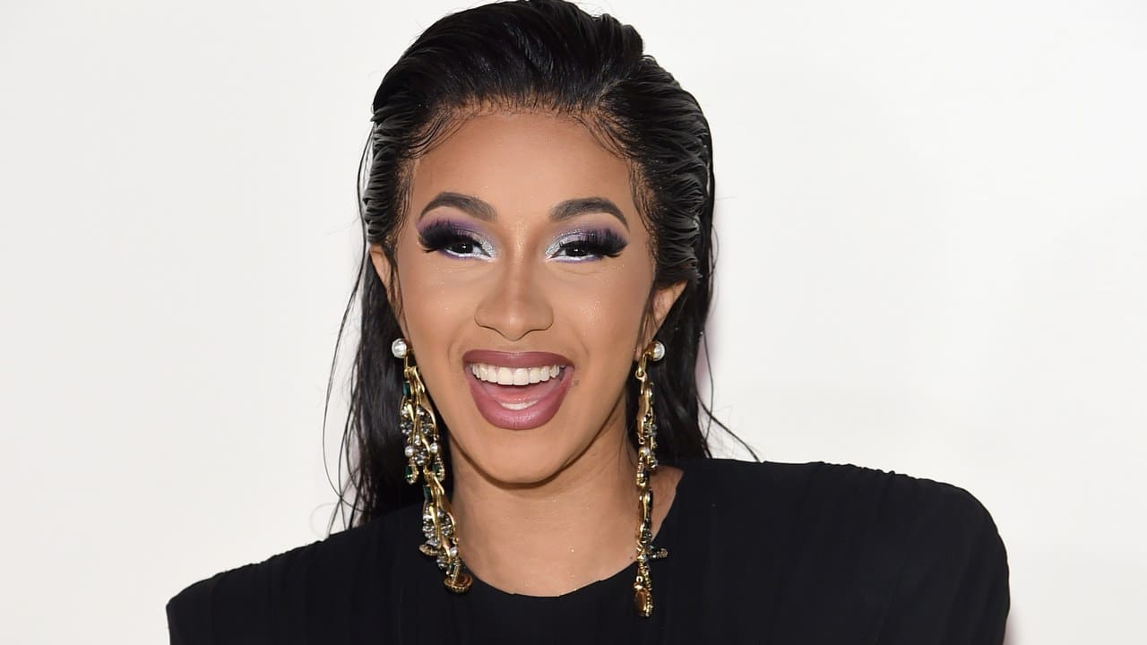 Cardi B Posts Super Cute Video Of Daughter Kulture Giving ‘maaaa Attitude Celebrity Insider