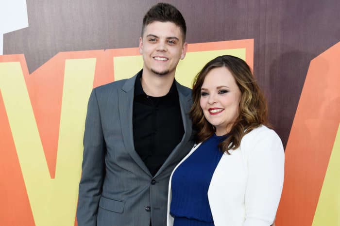 Tyler Baltierra Posts Sweet Pic Of A Sleeping Catelynn Lowell And Writes Romantic Caption