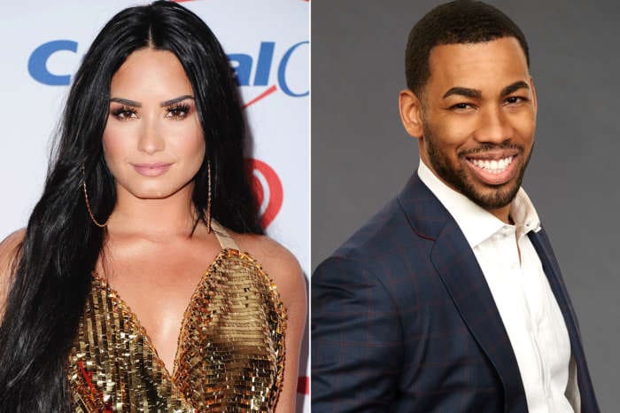 Demi Lovato And Mike Johnson: The Bachelorette Contestant Reacts To The Singer's Crush On Him - Would He Date Her?