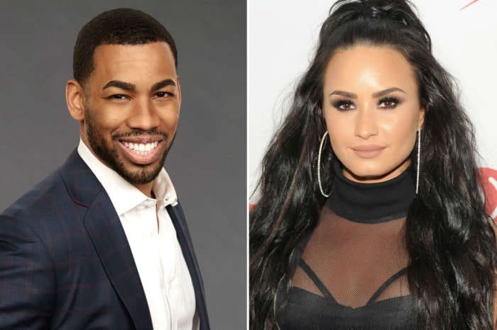 Demi Lovato Fans Pleading With Bachelorette Star Mike Johnson To Wife Her After She Expressed Interest In Him!