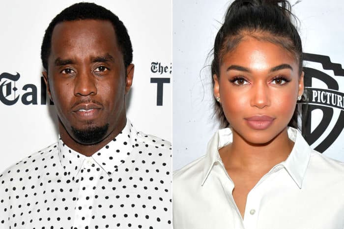 Diddy Spends Time With Lori Harvey - She Reportedly Helps Him Following Kim Porter's Death