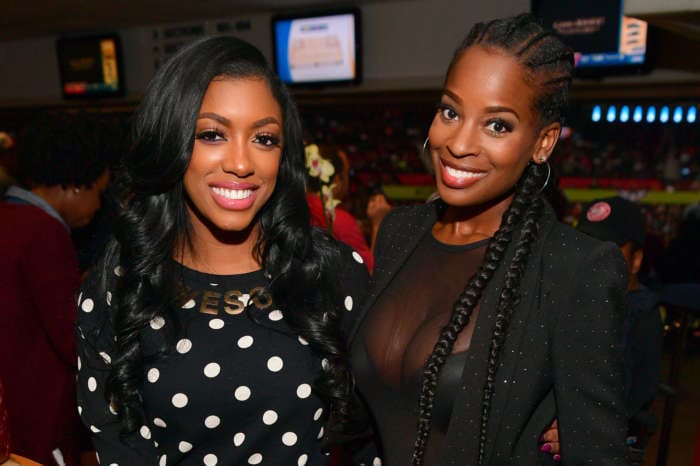 Porsha Williams And Shamea Morton Are Showing Off Their Snatched Bodies Together