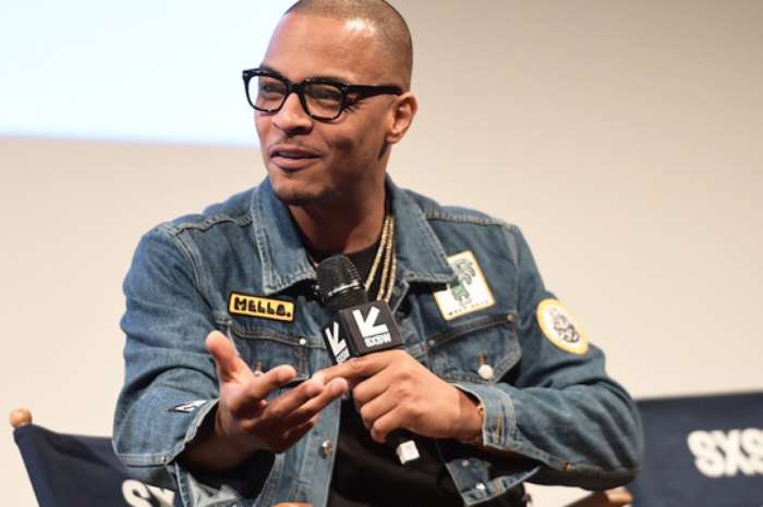 T.I. Shares Another Racism-Related Story On His Social Media Account And Kandi Burruss Intervenes