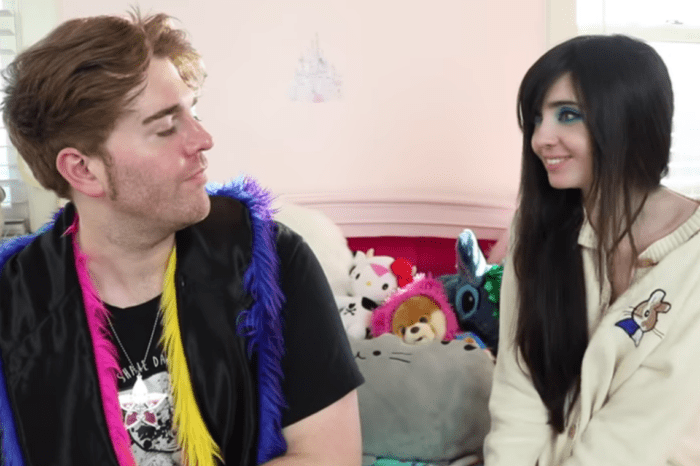 Eugenia Cooney Continues To Share Uplifting, Positive Messages After Talking Eating Disorders To Shane Dawson