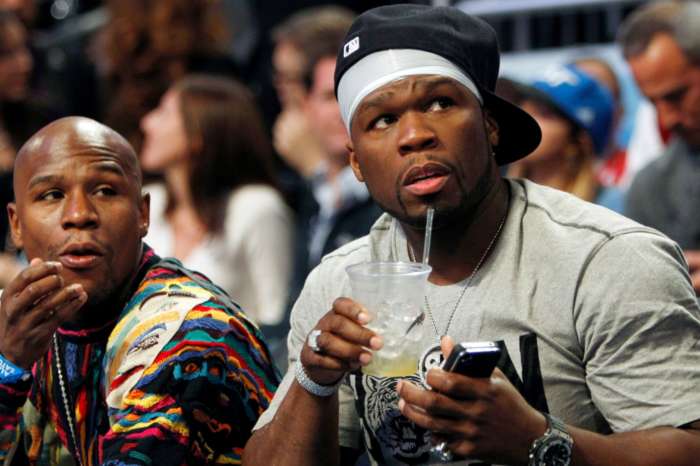 50 Cent Makes Fun Of Floyd Mayweather Again In New Video!