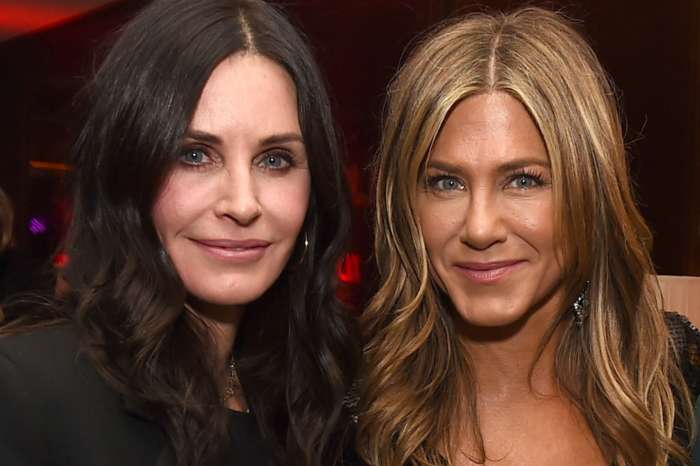 Jennifer Aniston And Courteney Cox Reunite Again And Fans Hope 'Friends' Will Have A Revival!