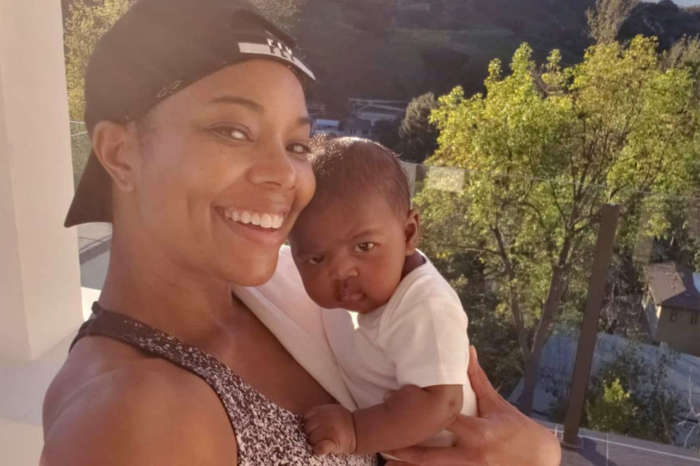 Gabrielle Union, Dwyane Wade, And Their Baby Girl, Kaavia Are All Smiles In The Latest Photo