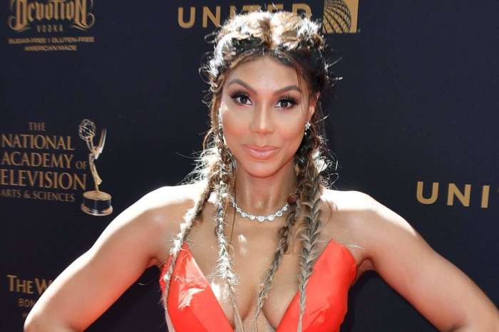 Tamar Braxton's Latest Video On Stage Has Fans Going Crazy Over Her Amazing Voice