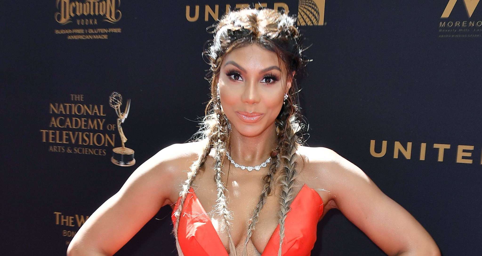 Tamar Braxton's Latest Video On Stage Has Fans Going Crazy Over Her Amazing Voice