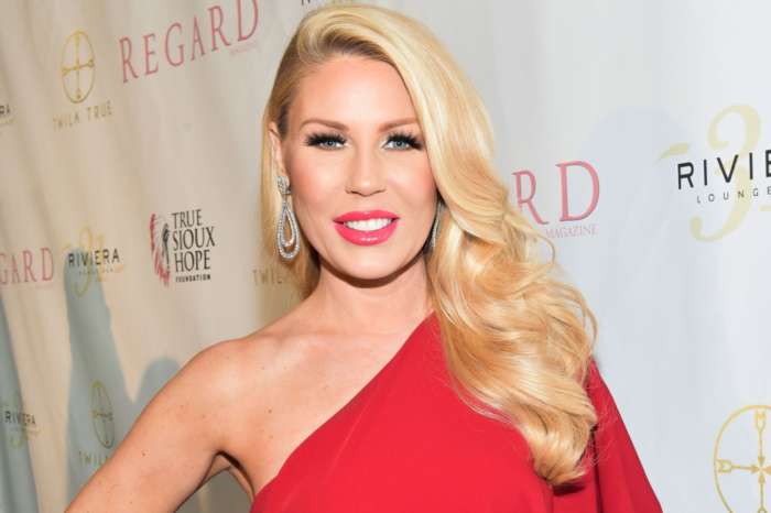 Gretchen Rossi Reveals She's Getting A C-Section - Here's Why!