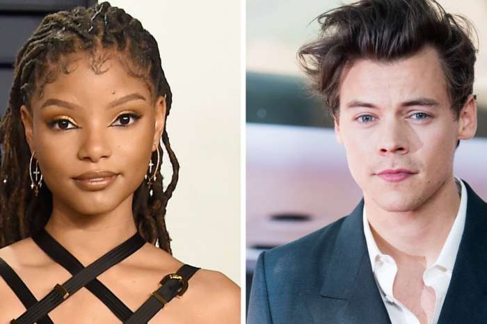 Harry Styles And Halle Bailey Reportedly Did A Screen-Test For 'The Little Mermaid' Live-Action Remake - They 'Clicked' Immediately, Source Says