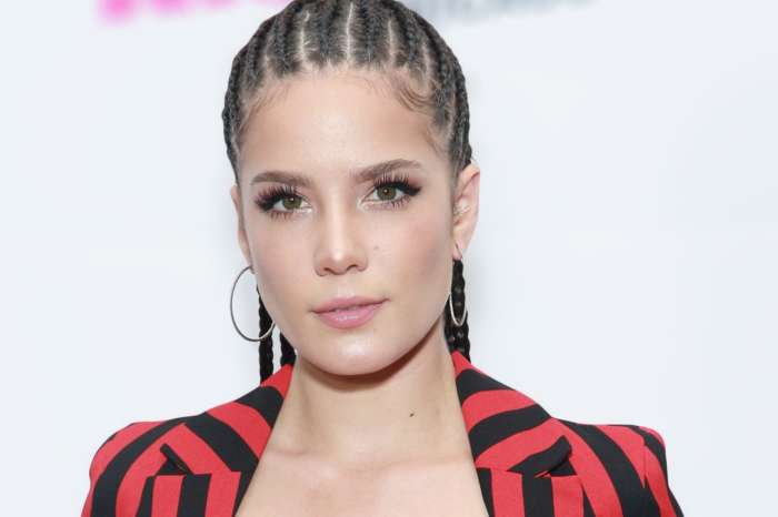 Halsey Addresses Accusations That She Uses The Rainbow Flag As A 'Marketing Strategy'