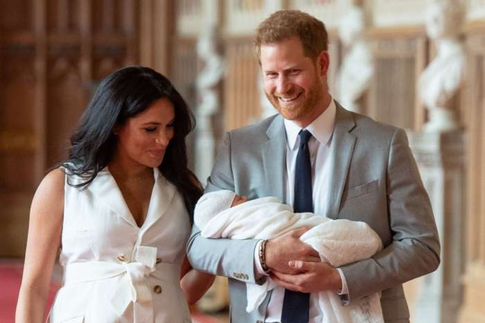 Prince Harry And Meghan Markle Criticized For Planning Private Christening For Baby Archie