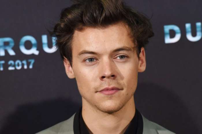 Harry Styles Might Just Land The Role Of Prince Eric In The 'Little Mermaid' Live-Action Remake - He's In Early Talks!