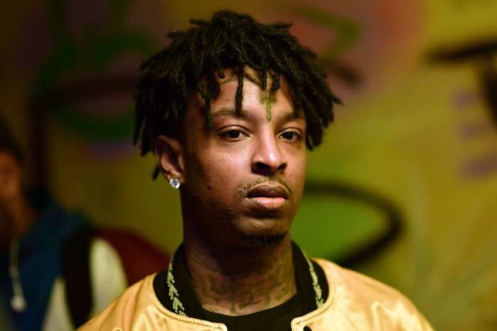 21 Savage Continues The Tradition Of Annual Back To School Drive In Atlanta