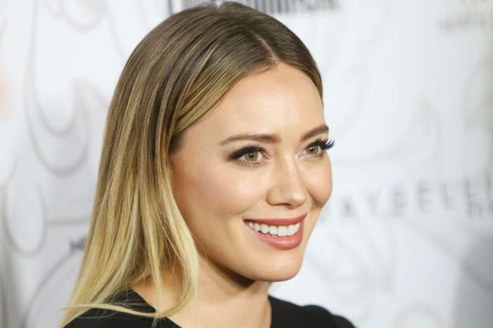 Hilary Duff Mom-Shamed For Piercing Daughter's Ears At Just 8 Months Of Age!