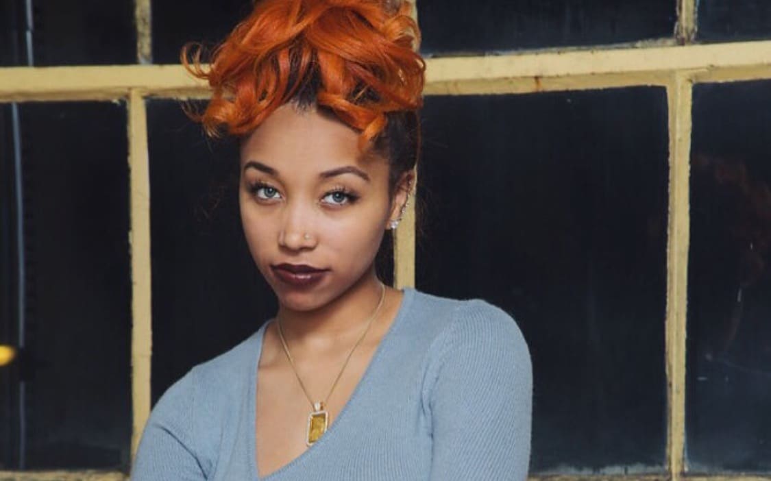 Zonnique Pullins' Fans Praise Her Natural Eyes, Saying They're Glad She's Healthy