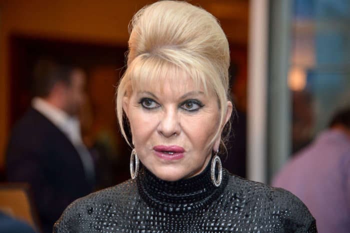 Ivana Trump’s Ex-Boyfriend Slams Her Kids With Donald Trump As ‘Disgusting’ And 'Garbage'