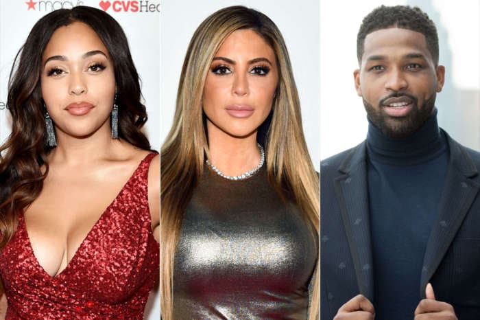 Larsa Pippen Says Jordyn Woods And Tristan Thompson Flirted Before The Cheating Drama As Well