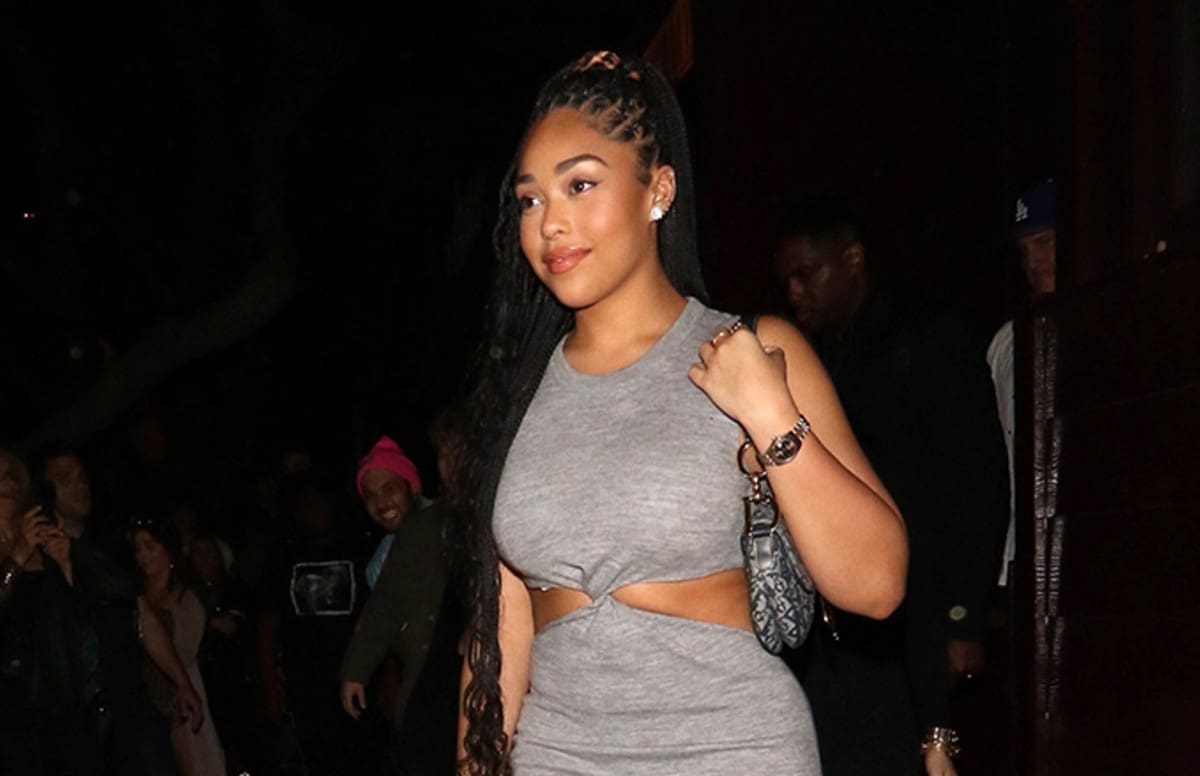 Jordyn Woods Tells Fans She's Been Working In New Orleans On A New Project