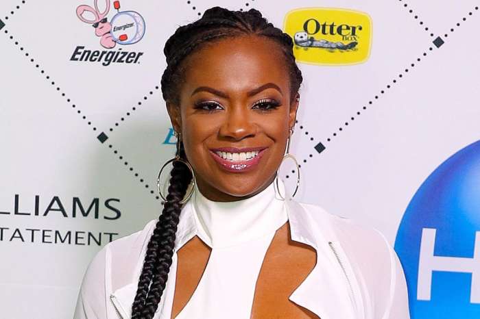 Kandi Burruss Has A Great Time With Dorinda Medley At Her Home - Watch The Video