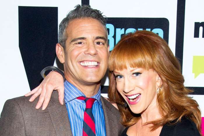 Kathy Griffin Drags Former 'Worst Boss' Andy Cohen, Claims He Treated Her Like A 'Dog!'