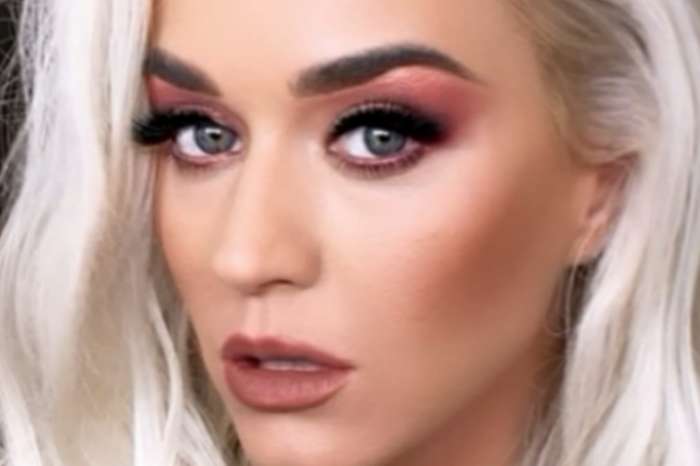 Katy Perry Displays Longer, Blonde Hair — Looks Gorgeous