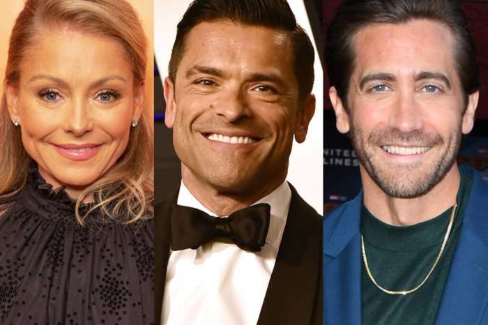 Kelly Ripa Fan Asks Her To Divorce Her Husband Of 23 Years Mark Consuelos And Marry Jake Gyllenhaal - Here's How She Responded!