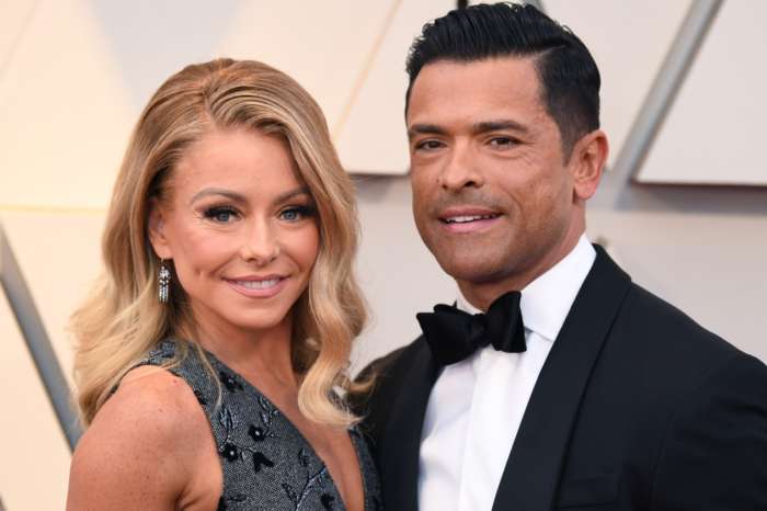 Kelly Ripa Claps Back At Troll Accusing Husband Mark Consuelos Of Spending Way Too Little Time With Their Kids