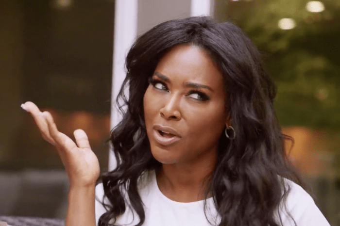 Kenya Moore's Latest Photo Has Fans Praising Her Jaw-Dropping Beauty