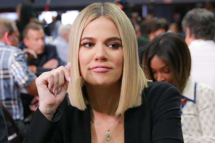Khloe Kardashian Shares Words Of Wisdom On Social Media And Porsha Williams Is Here For Her Quotes