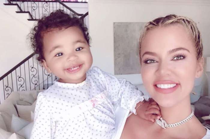 Khloe Kardashian's Daughter, True Thompson Dances By The Pool - Check Out The Cutie Pie In This Video