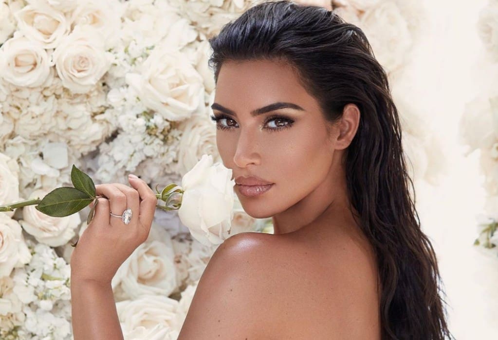 Kim Kardashian Spices Up Instagram With New So Fire ...