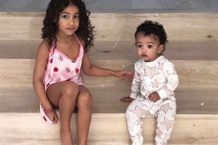 The Recent Video Featuring North And Chicago West, Together With Their Cousin, True Thompson Has Fans In Awe