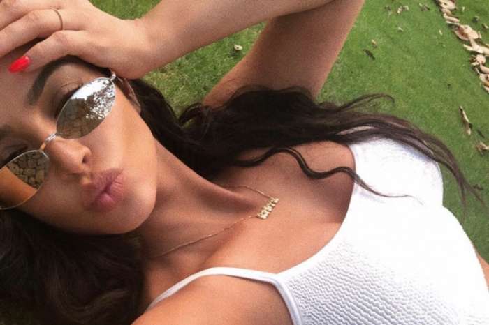 Kim Kardashian Sparks Controversy For Putting Her KKW Beauty Body Foundation On Her Sunburn