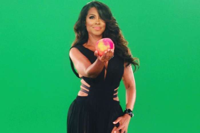 Kenya Moore's Fans Are Calling Her The 'Black Barbie'