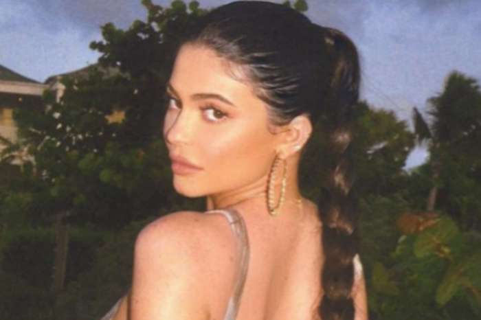 Kylie Jenner Sets Instagram On Fire With New Swimsuit Photos And Below Waist Length Hair
