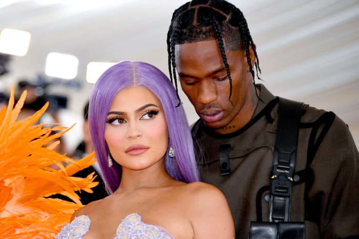 Travis Scott Attends The 'Once Upon A Time In Hollywood' Premiere Without Kylie Jenner - Here's Why She Skipped It!