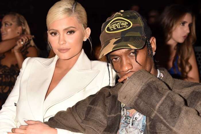 Travis Scott - Here's What He Thinks Of Marrying Kylie Jenner At This Point!